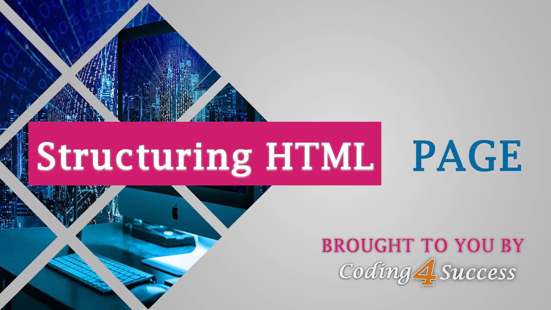 html-page-structure